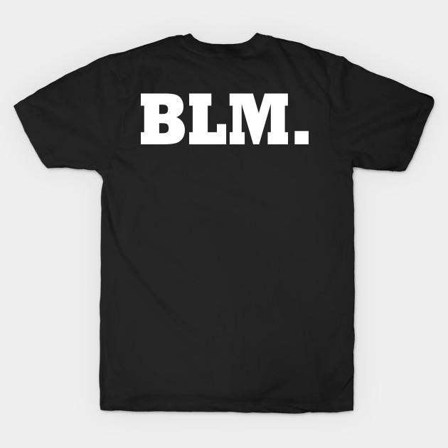 Blm by Milaino